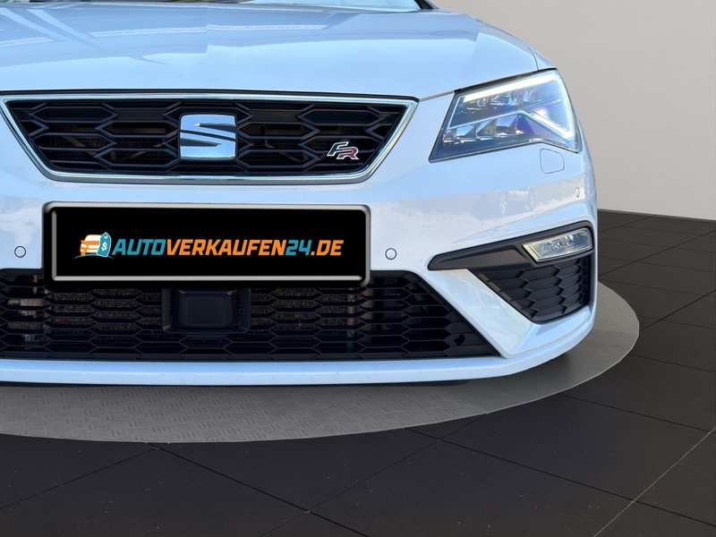 SEAT Leon ST FR 2.0 TSI DSG VIRTUAL KAMERA PANO BEATS — photo 12