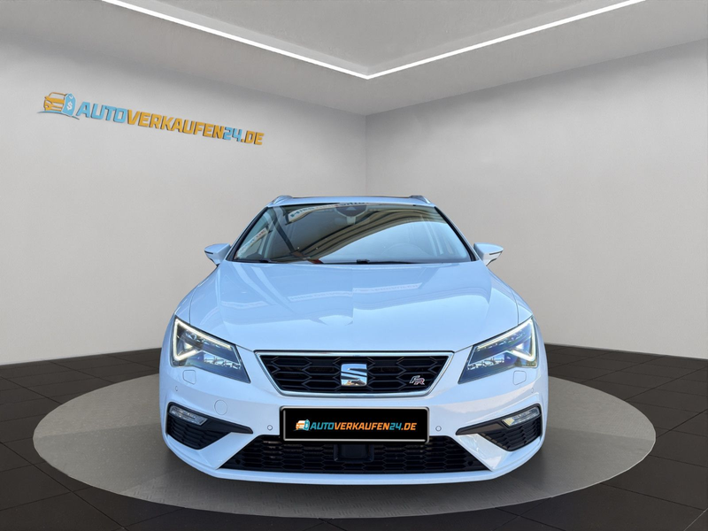 SEAT Leon ST FR 2.0 TSI DSG VIRTUAL KAMERA PANO BEATS — photo 10