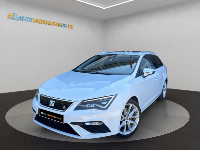 SEAT Leon ST FR 2.0 TSI DSG VIRTUAL KAMERA PANO BEATS
