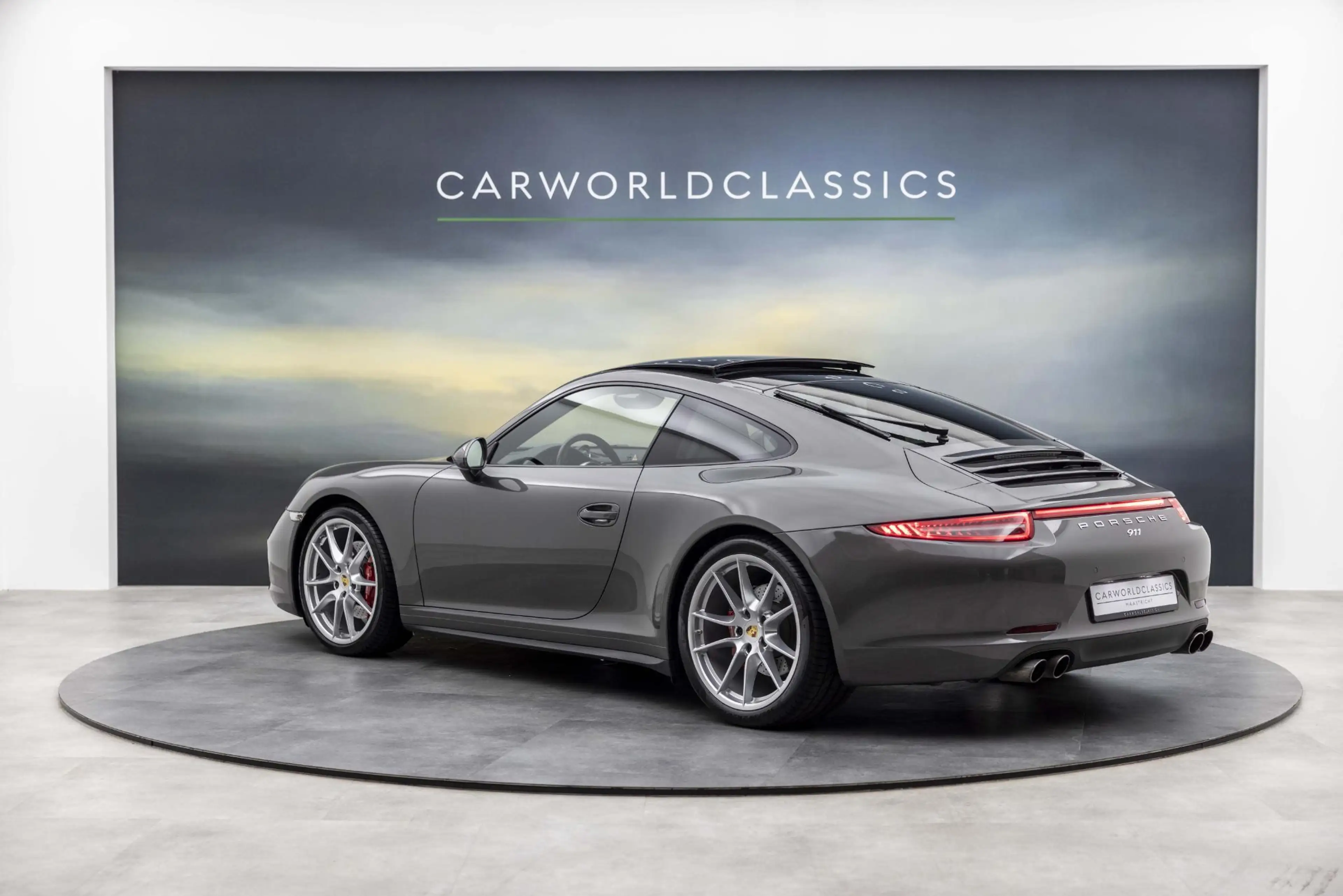 Porsche 991 991 - 3.8 CARRERA 4S COUPE | 1e EIGENAAR — photo 2