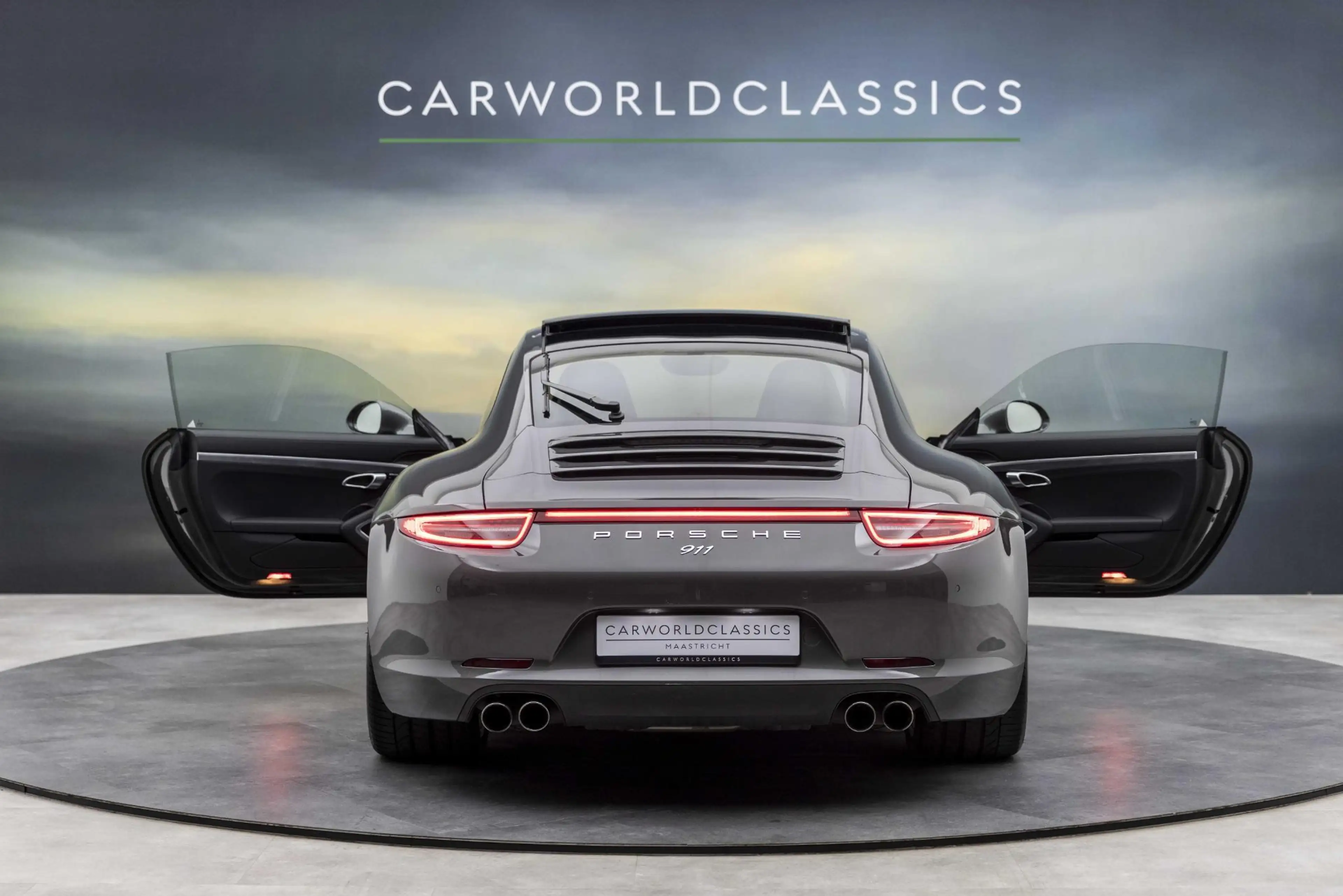 Porsche 991 991 - 3.8 CARRERA 4S COUPE | 1e EIGENAAR — photo 14