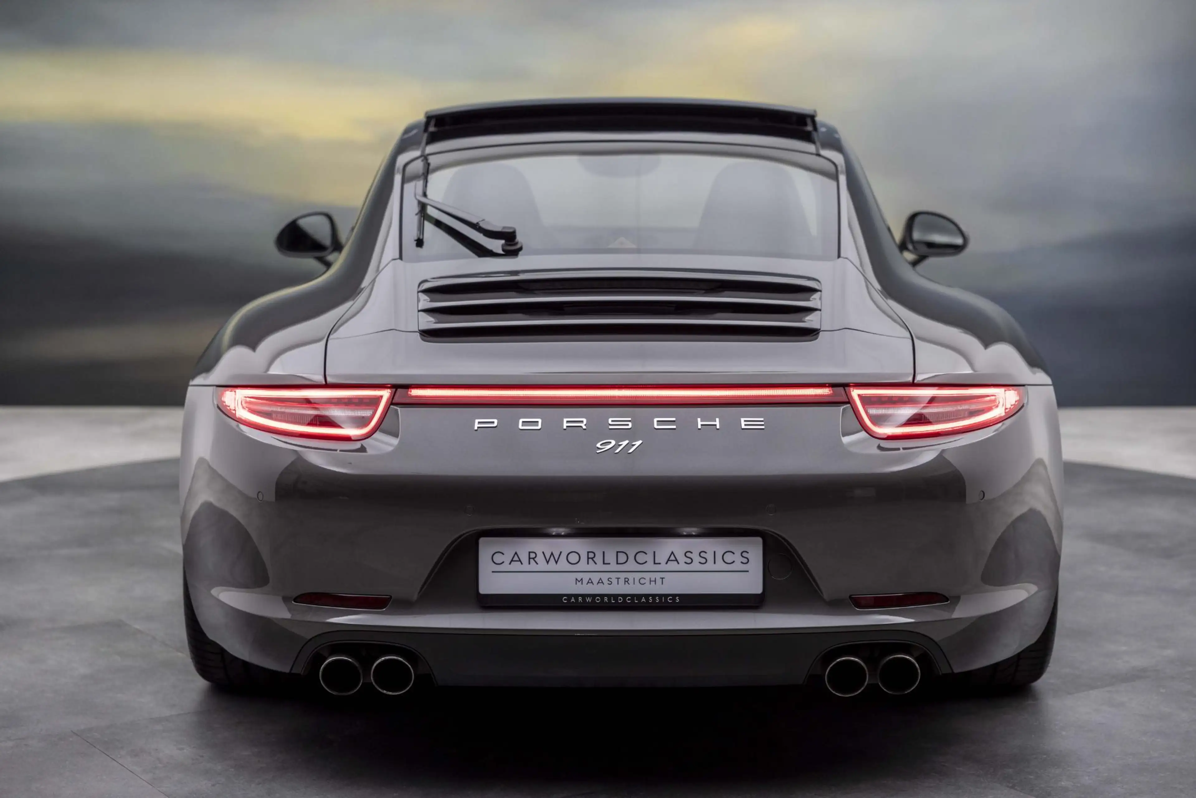 Porsche 991 991 - 3.8 CARRERA 4S COUPE | 1e EIGENAAR — photo 15