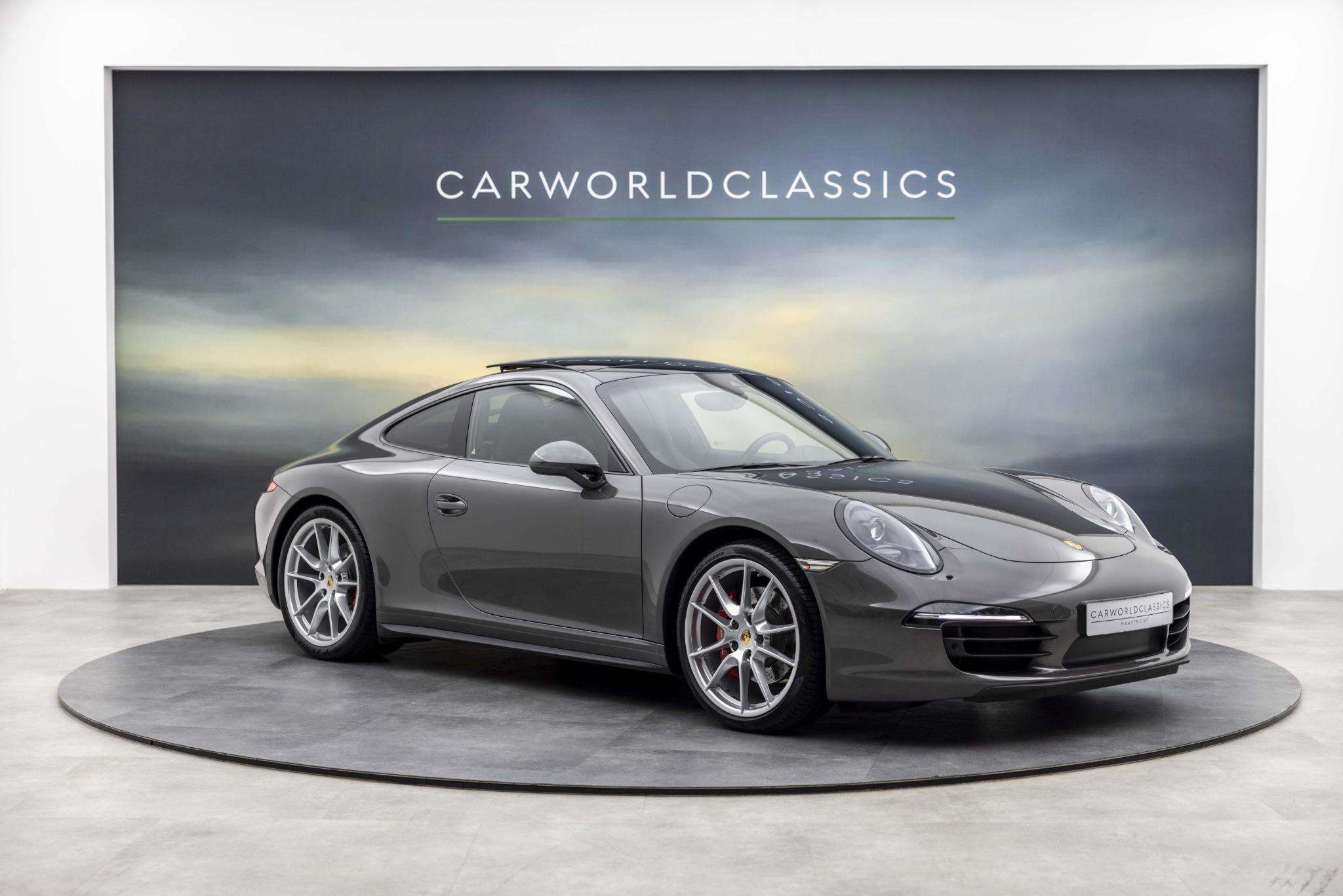 Porsche 991