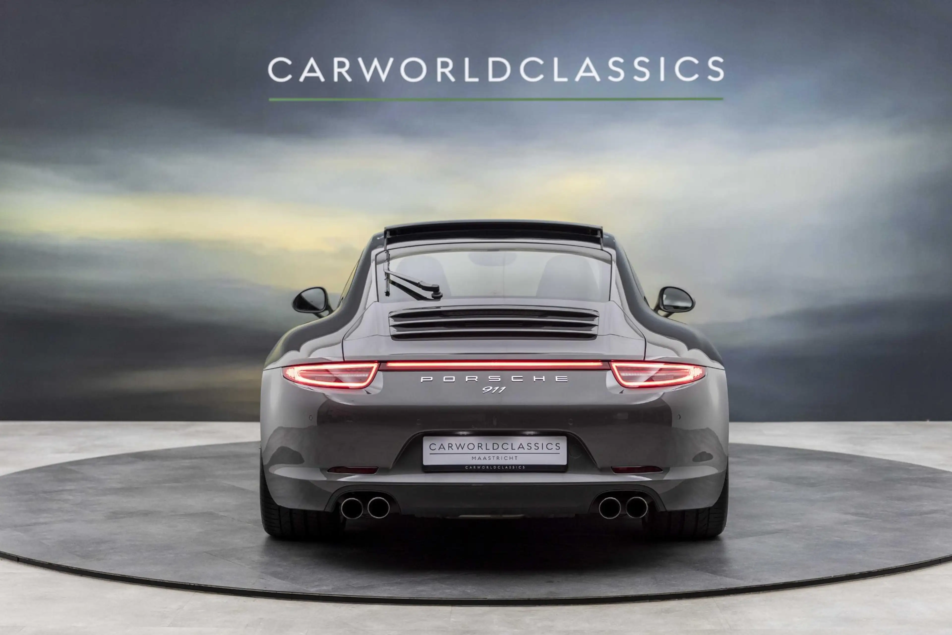 Porsche 991 991 - 3.8 CARRERA 4S COUPE | 1e EIGENAAR — photo 13