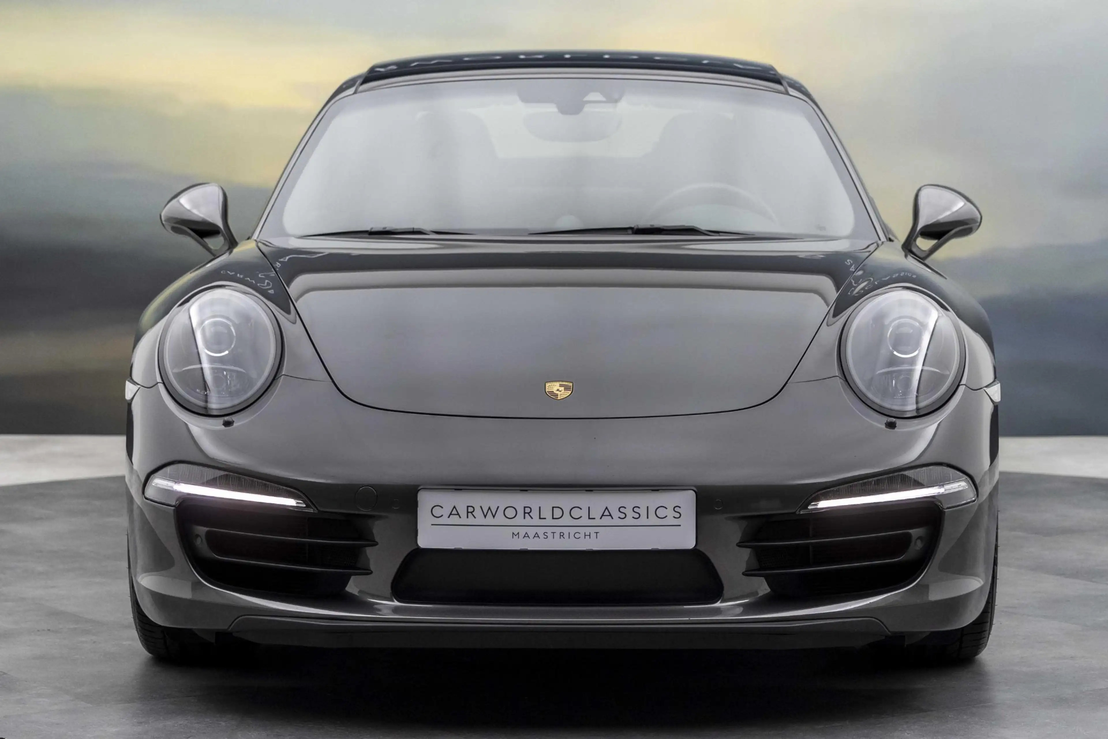 Porsche 991 991 - 3.8 CARRERA 4S COUPE | 1e EIGENAAR — photo 12
