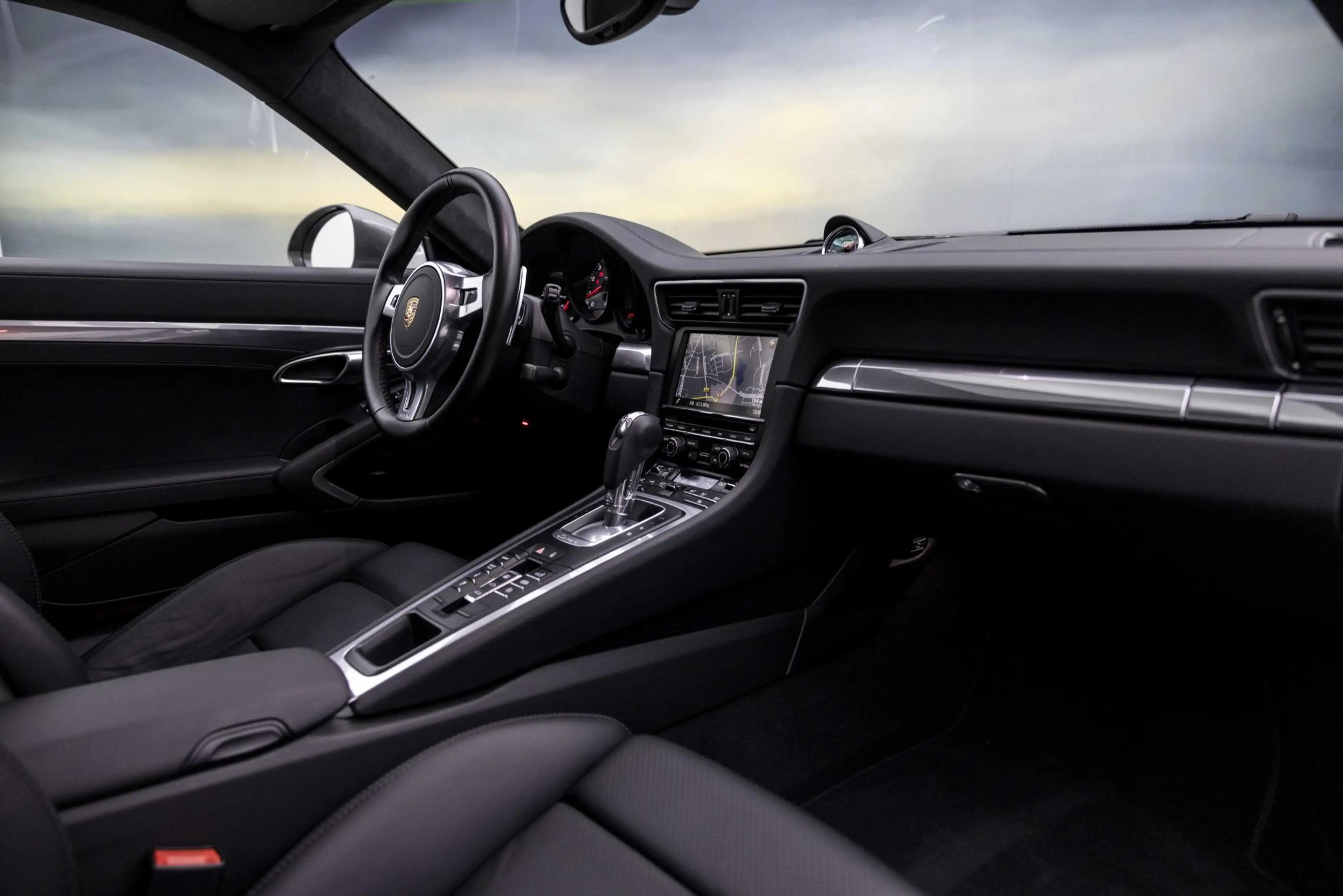 Porsche 991 991 - 3.8 CARRERA 4S COUPE | 1e EIGENAAR — photo 4