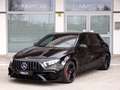 Mercedes-Benz A 45 AMG S 4matic+auto 28000 km IVA Esp. Scarico Pack Nigh Schwarz - thumbnail 1