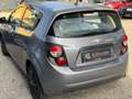 Chevrolet Aveo LS 1.2 Grau - thumbnail 4