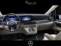 Mercedes-Benz EQV 300 AVANTGARDE LANG+BURMESTER+DISTRO+MBUX Silber - thumbnail 12