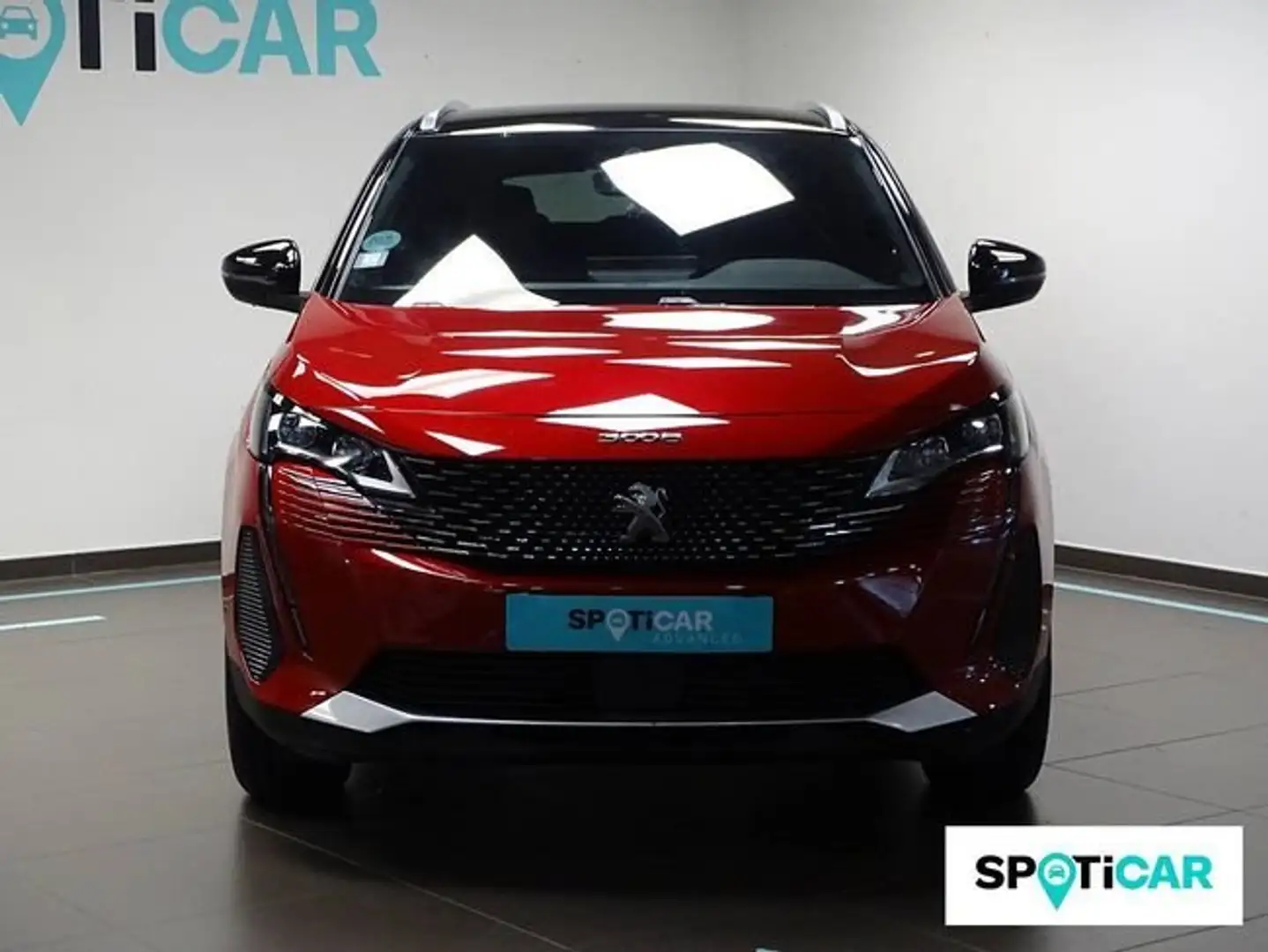 Peugeot 3008 1.2 PureTech 96KW (130CV) S&S GT Rojo - 2