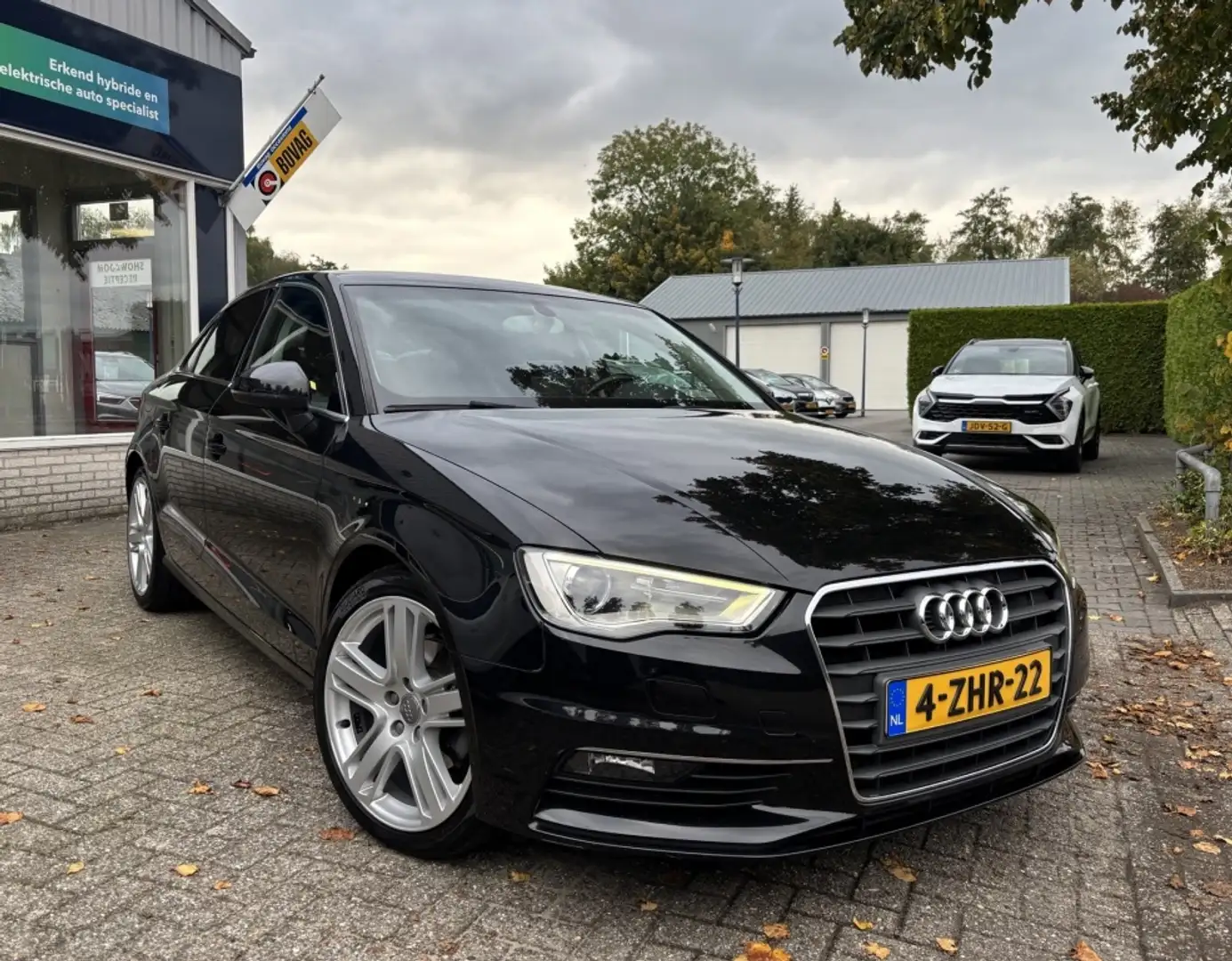 Audi A3 Limousine 1.4 TFSI AIRCO/ECC / NAVI / 18 INCH / NA Negro - 2