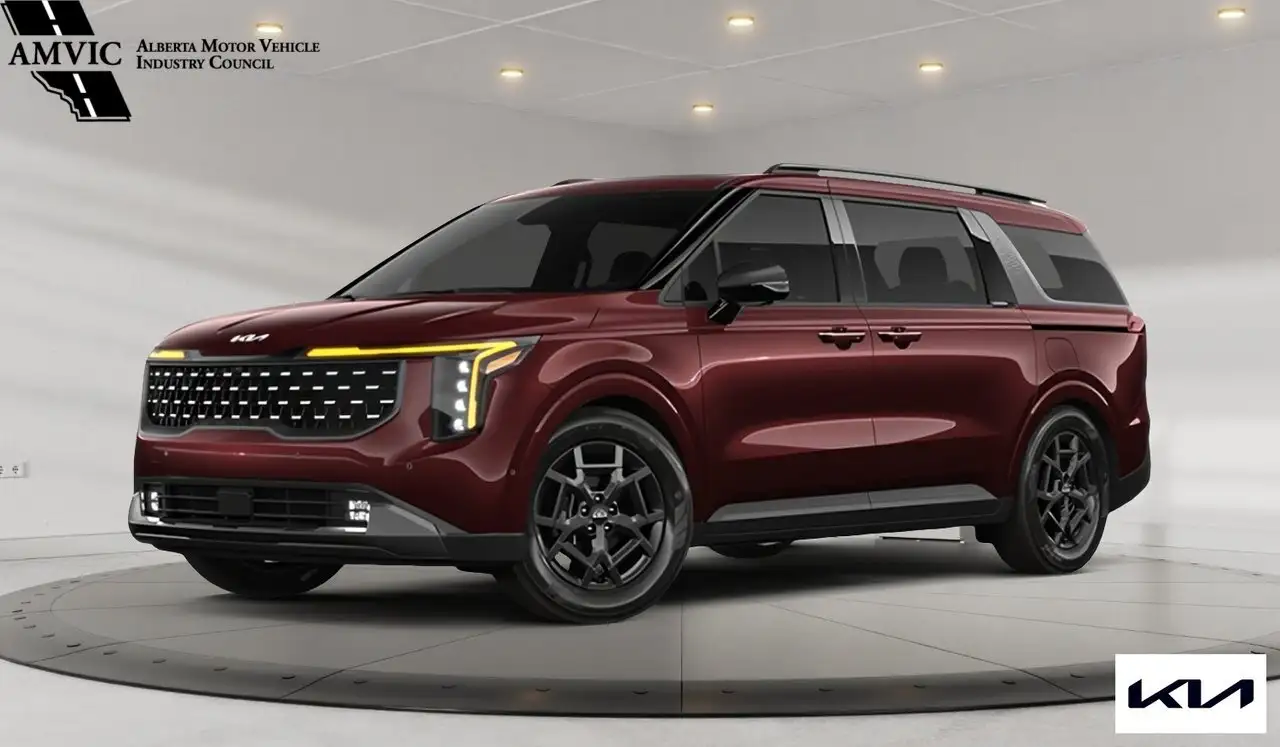 2026 Kia Carnival