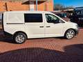 Volkswagen Caddy Maxi Cargo 2,0 TDI Heckflügeltür + Fenster Blanc - thumbnail 5