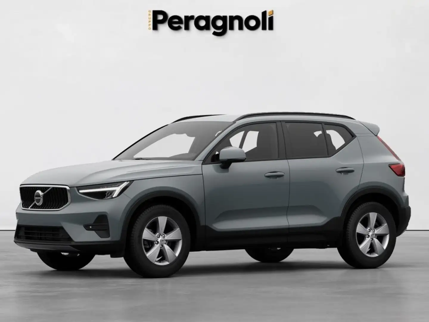 Volvo XC40 B3 ESSENTIAL AUTOMATICA Grau - 1