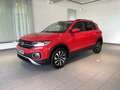 Volkswagen T-Cross 1.5 TSI 7-Gang-DSG Active ACC NAVI REAR VIEW + SH Rouge - thumbnail 2