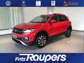 Volkswagen T-Cross 1.5 TSI 7-Gang-DSG Active ACC NAVI REAR VIEW + SH Rot - thumbnail 1