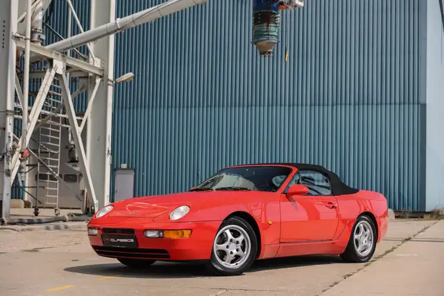 Porsche 968 3.0 Cabrio