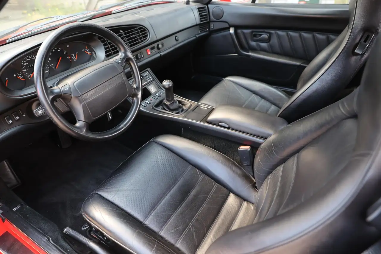 Porsche 968 3.0 Cabrio, foto 12