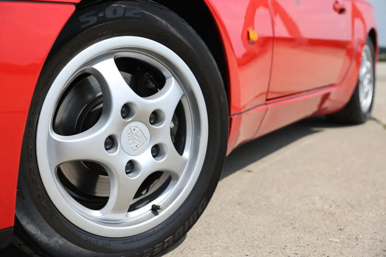 Porsche 968 3.0 Cabrio, foto 4