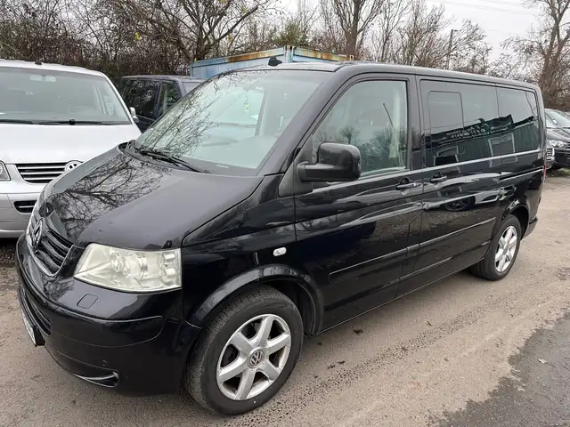 Volkswagen T5 Multivan Atlantis 2,5 TDI 131 ps KLIMA  NAVI ALU