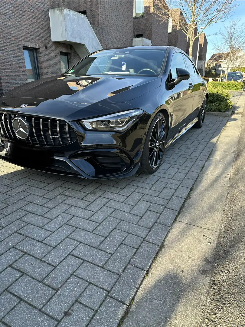 Mercedes-Benz CLA 200 d 8G-DCT AMG Line Exclusief AMG 45 Pack Noir - 1