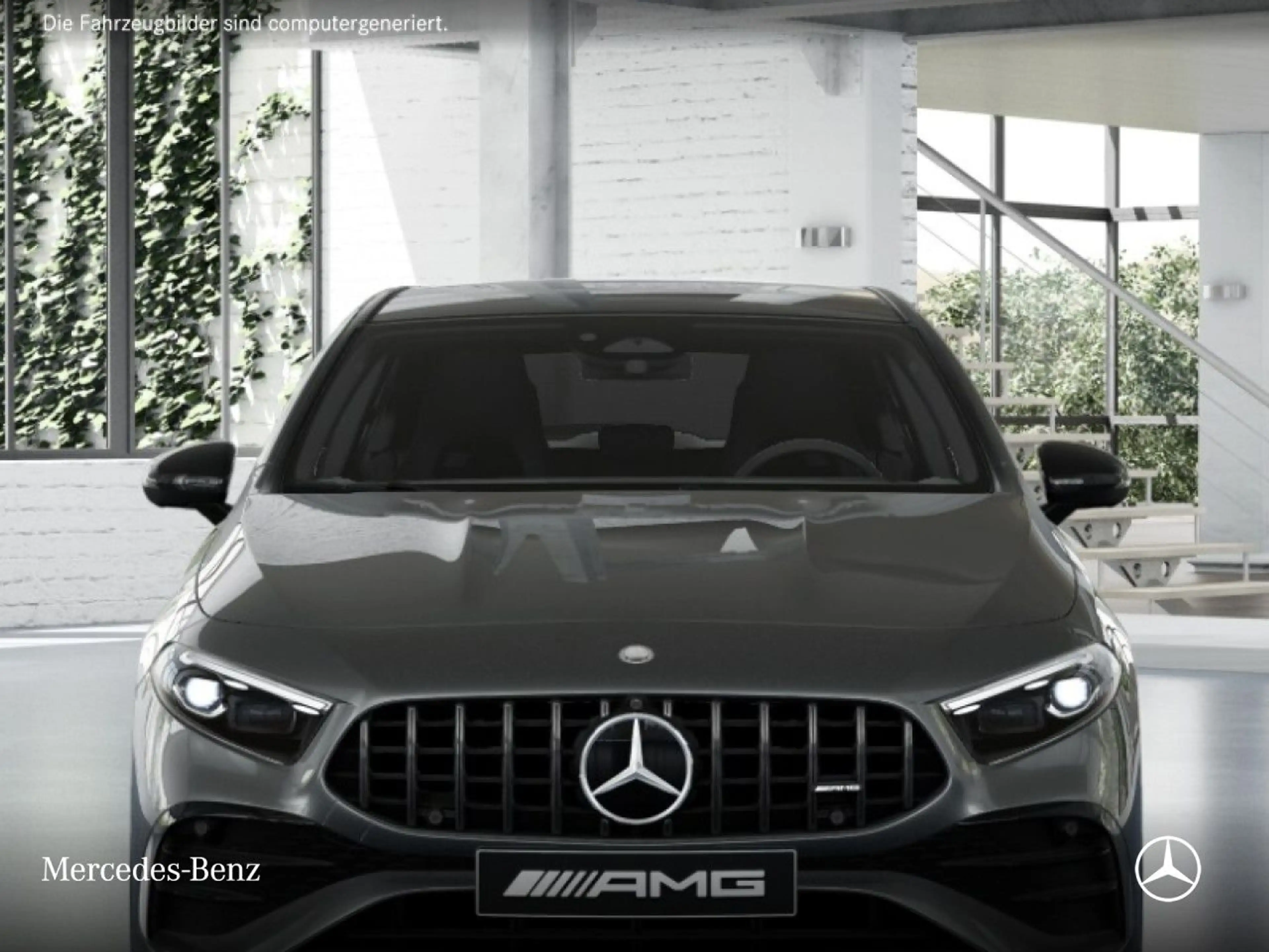 Mercedes-Benz A 35 AMG A 35 4M Kompakt AMG+PANO+360°+MULTIBEAM+BURMESTER — photo 6