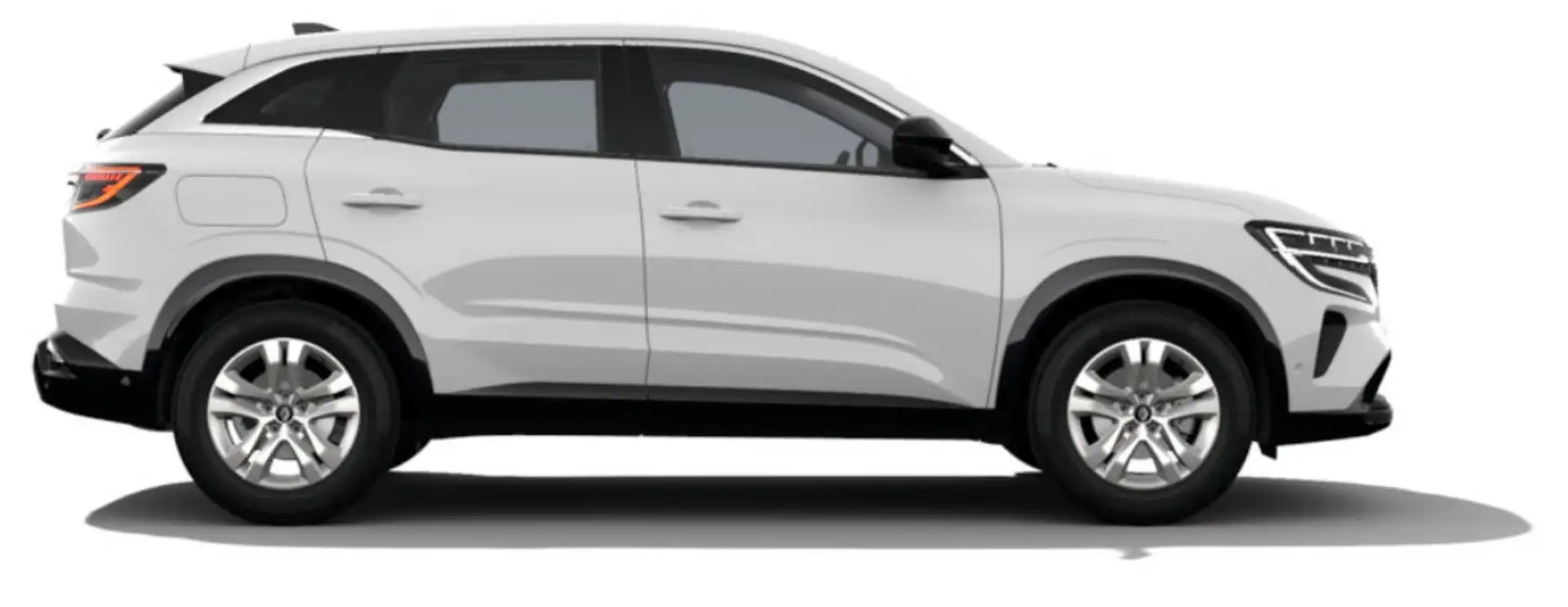 Renault Austral Evolution PDC KLIMA Bestellinserat!!! Weiß - 2