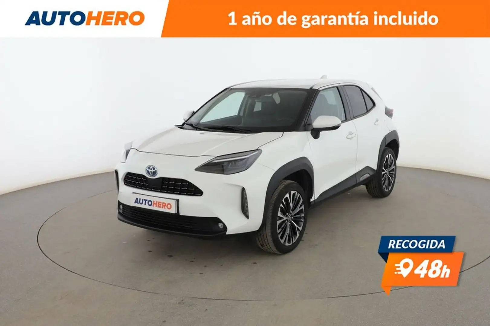 Toyota Yaris Cross 1.5 120H Style Blanco - 1