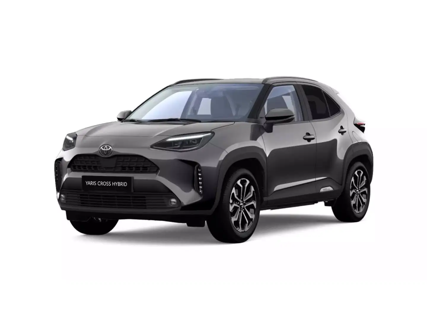 Toyota Yaris Cross 1.5h trend fwd 116cv e-cvt Grijs - 1