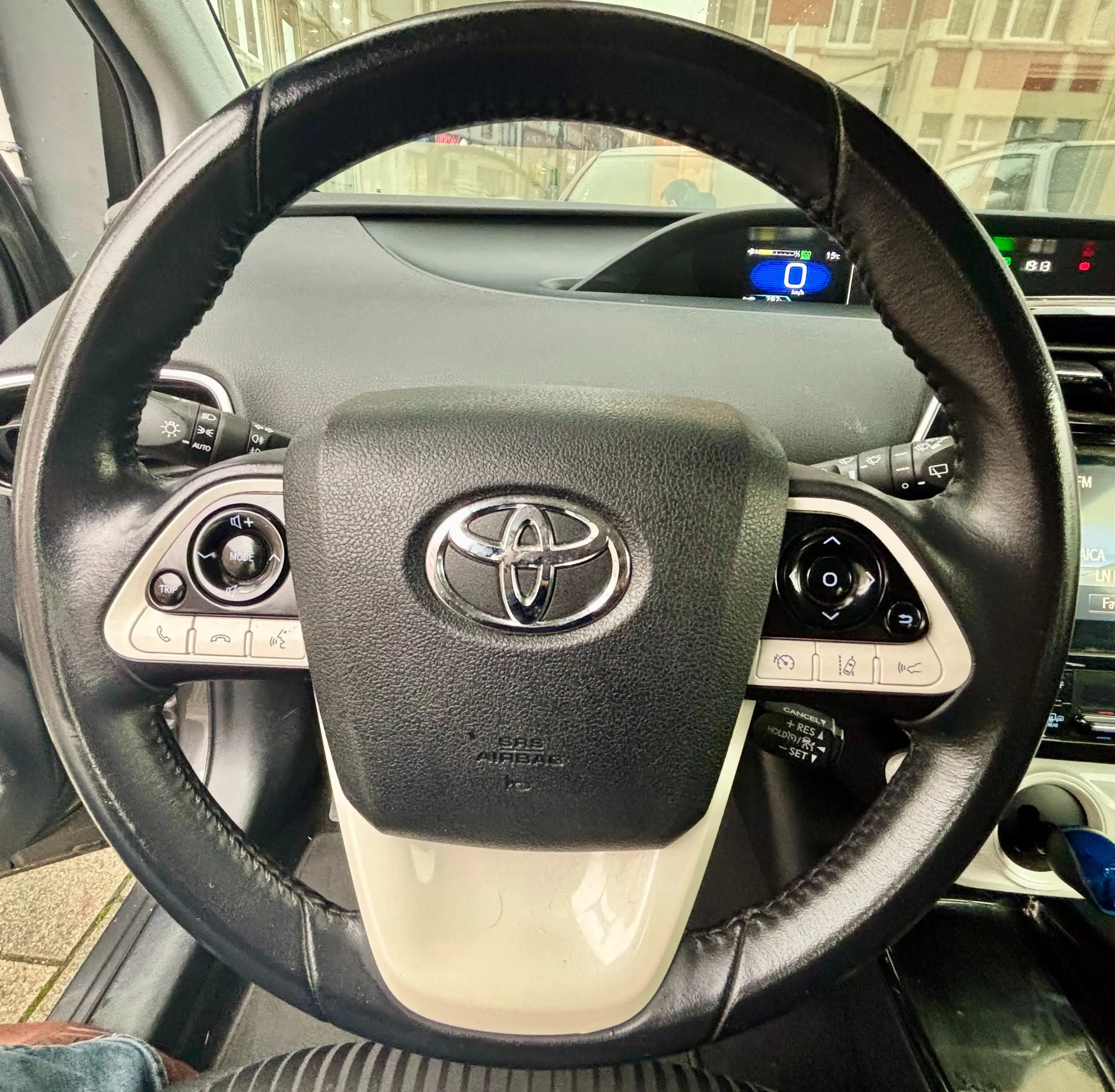 Toyota Prius Prius PHEV 1.8i VVT-i Business CV/GARANTIE 12 MOIS — photo 14