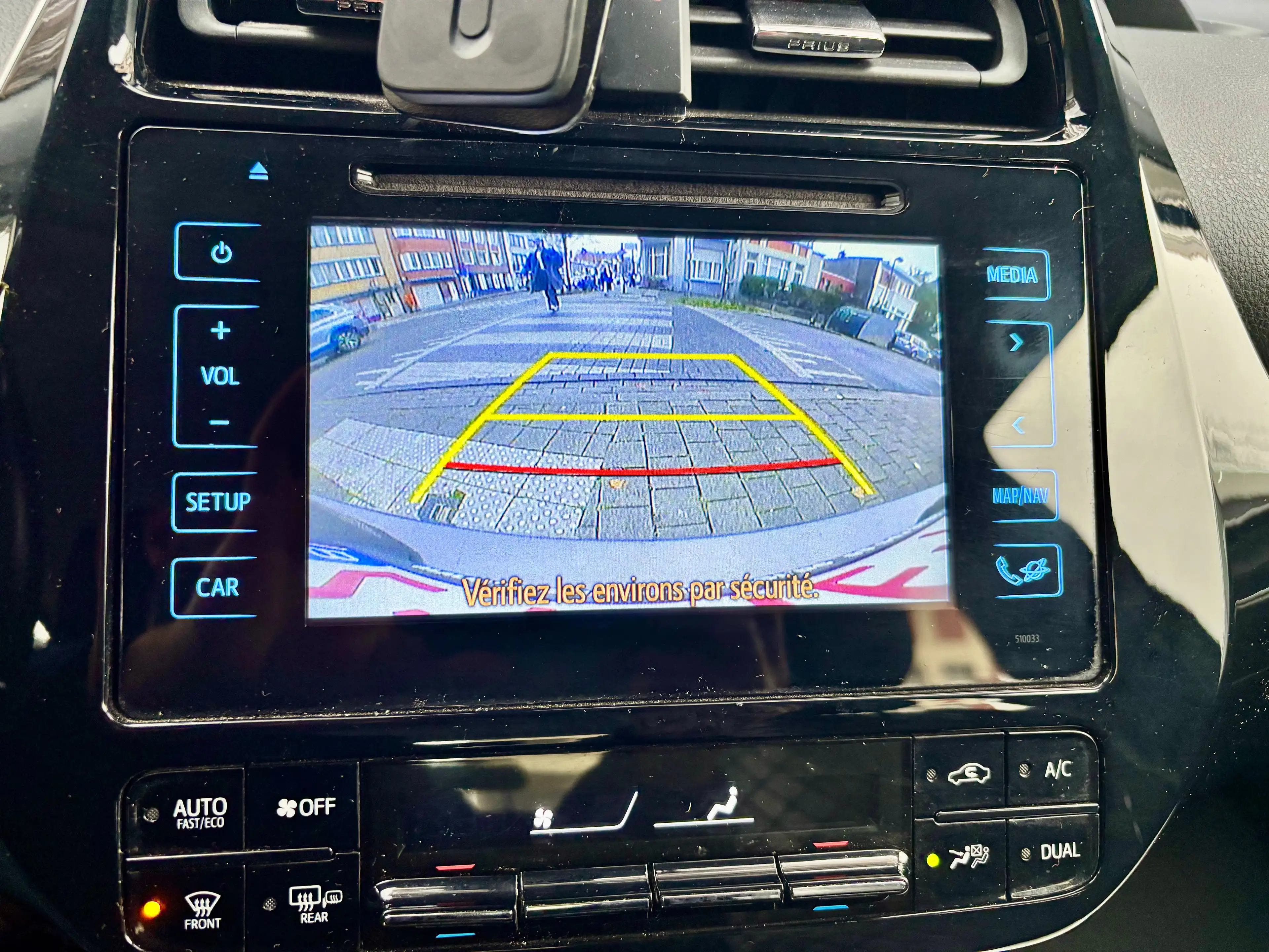 Toyota Prius Prius PHEV 1.8i VVT-i Business CV/GARANTIE 12 MOIS — photo 12