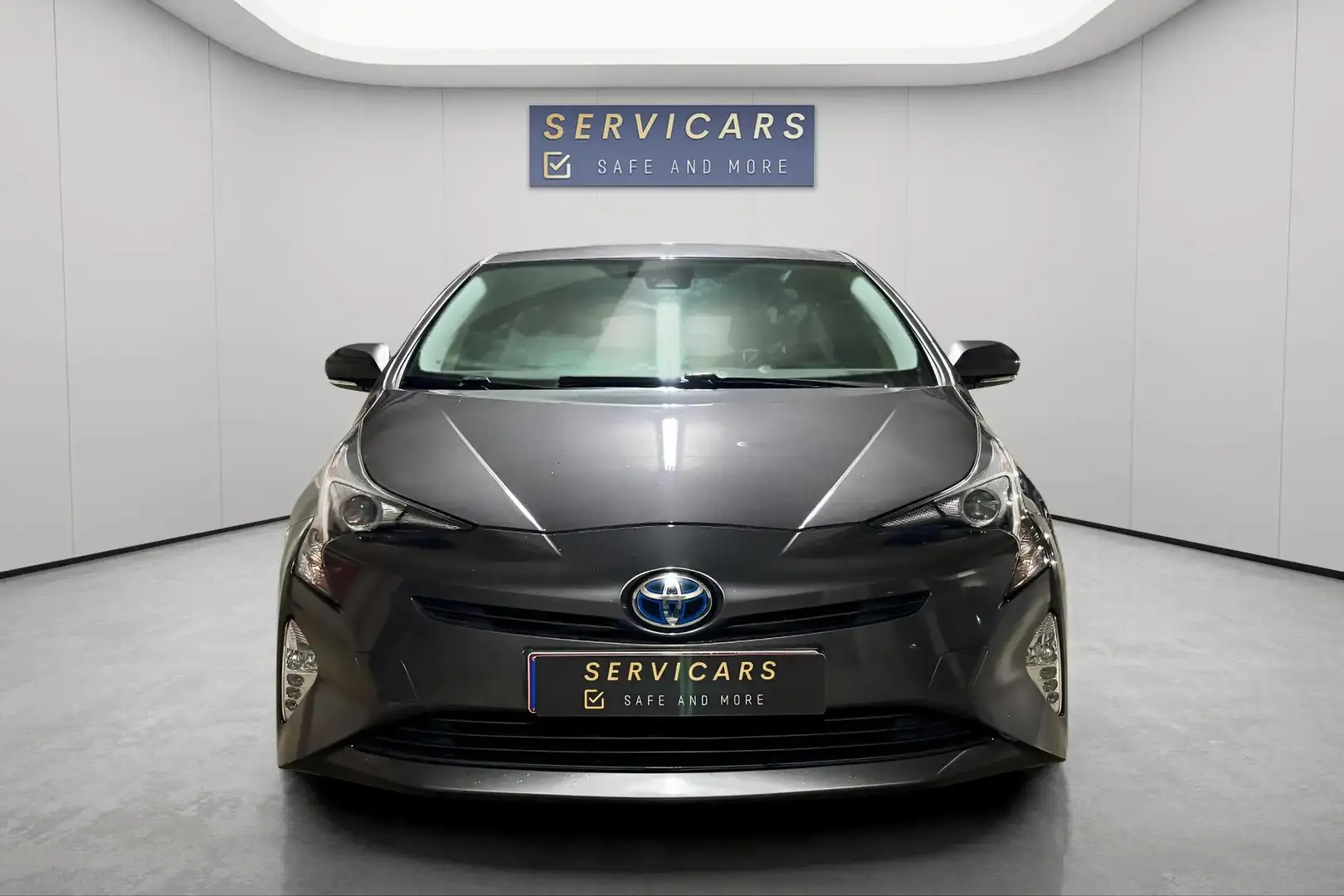Toyota Prius Prius PHEV 1.8i VVT-i Business CV/GARANTIE 12 MOIS Gris - 2