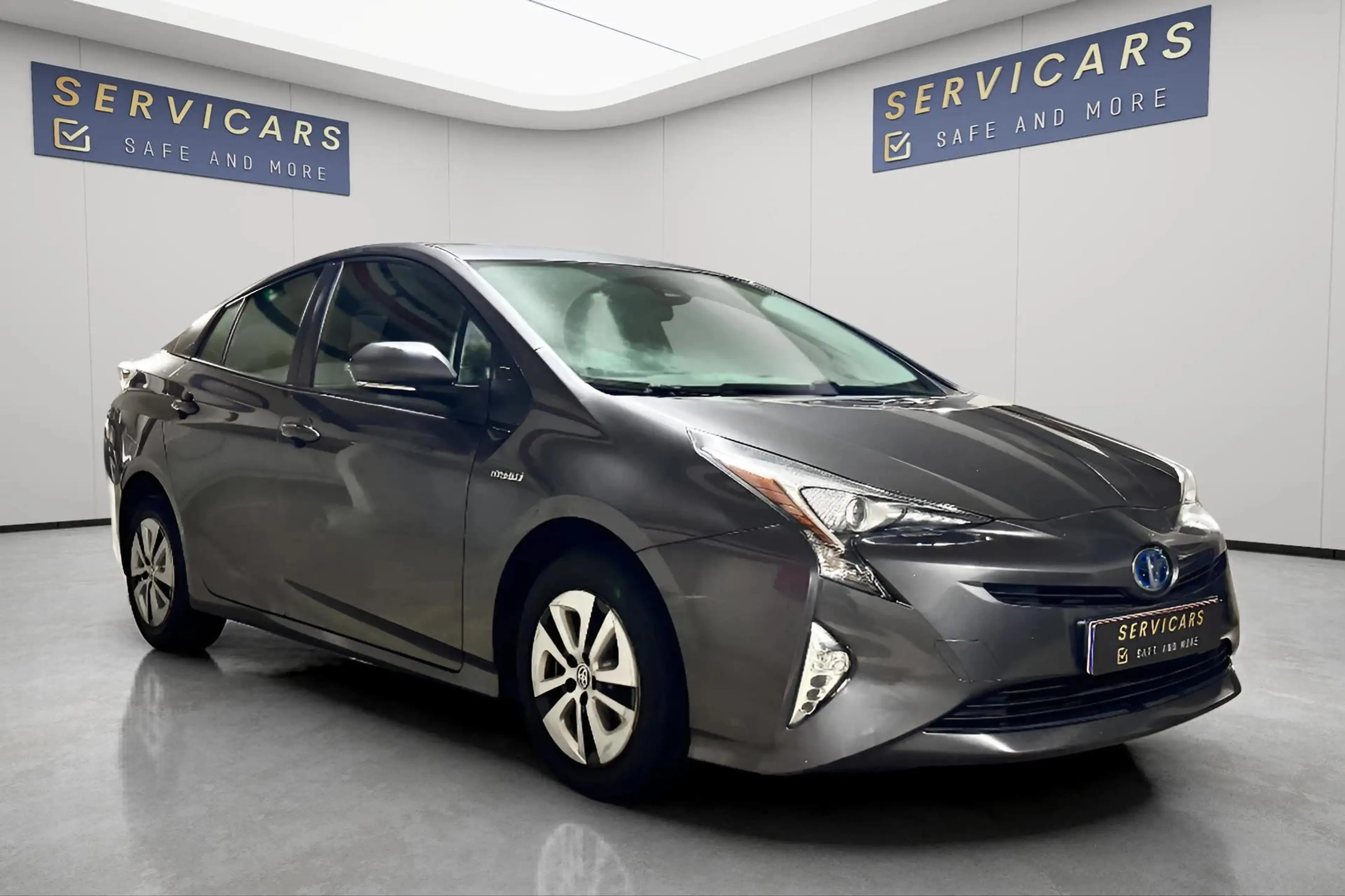 Toyota Prius Prius PHEV 1.8i VVT-i Business CV/GARANTIE 12 MOIS — photo 3