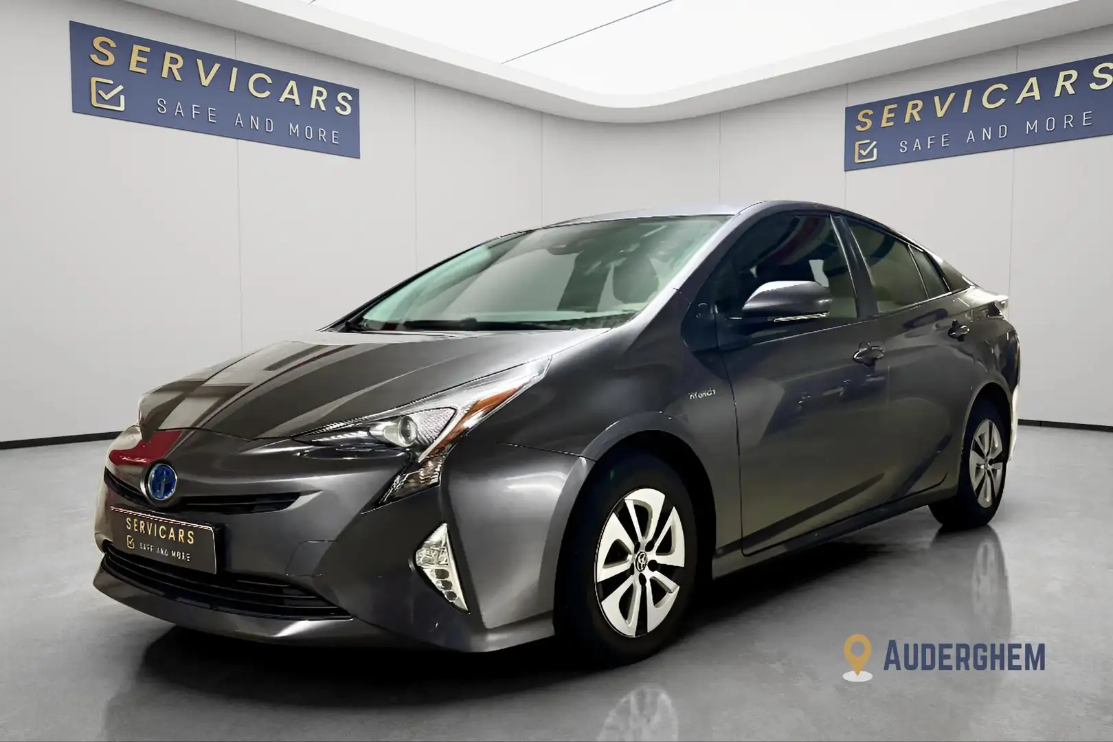 Toyota Prius Prius PHEV 1.8i VVT-i Business CV/GARANTIE 12 MOIS Gris - 1