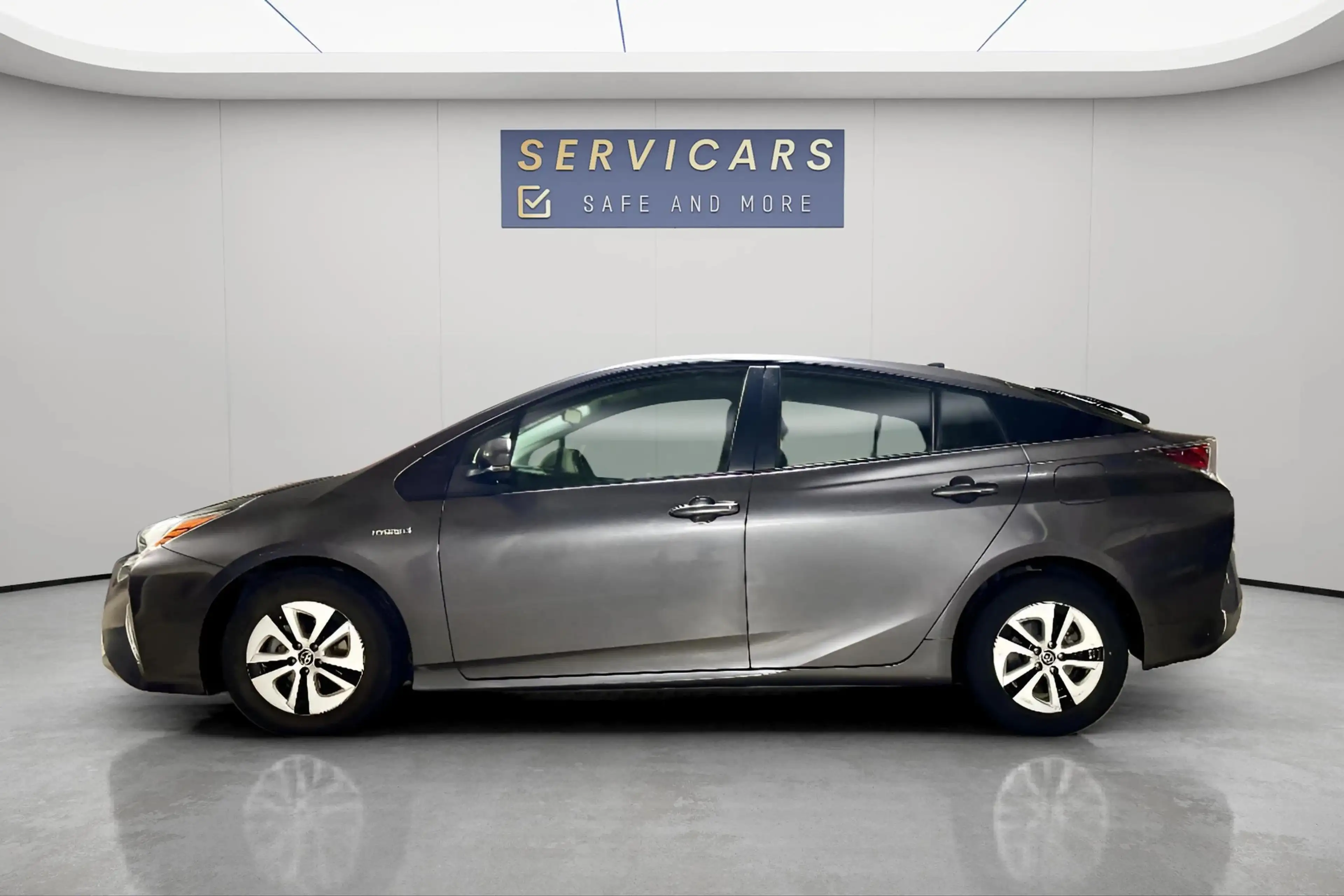 Toyota Prius Prius PHEV 1.8i VVT-i Business CV/GARANTIE 12 MOIS — photo 7