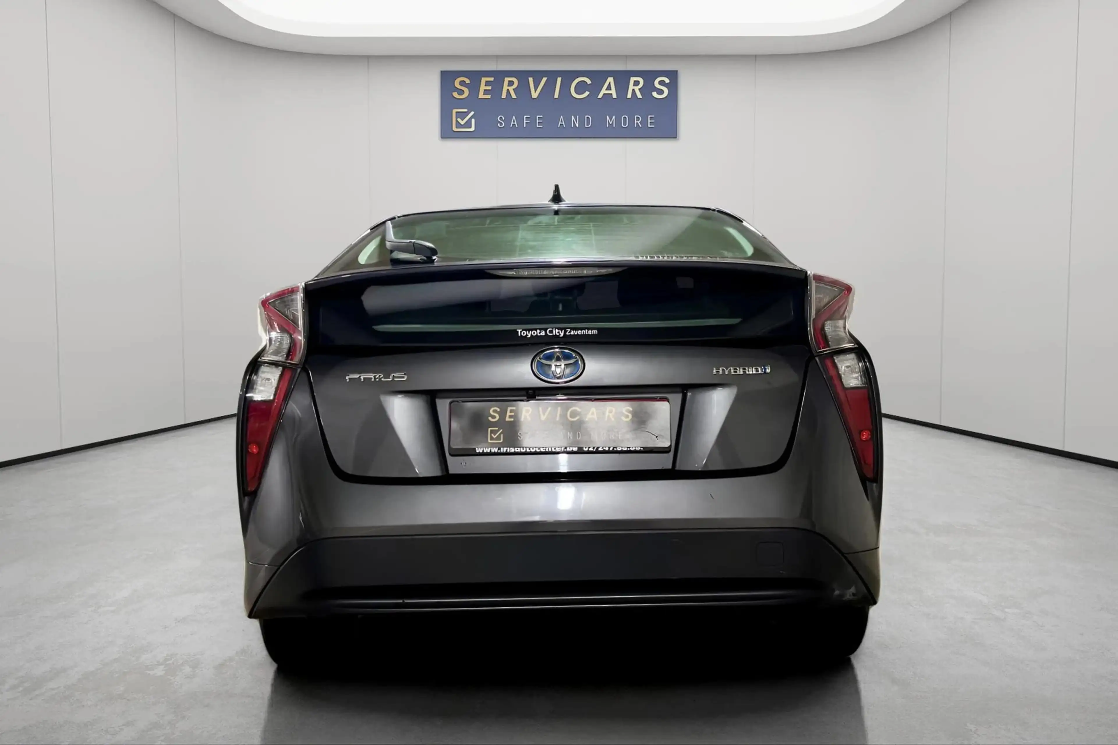 Toyota Prius Prius PHEV 1.8i VVT-i Business CV/GARANTIE 12 MOIS — photo 5