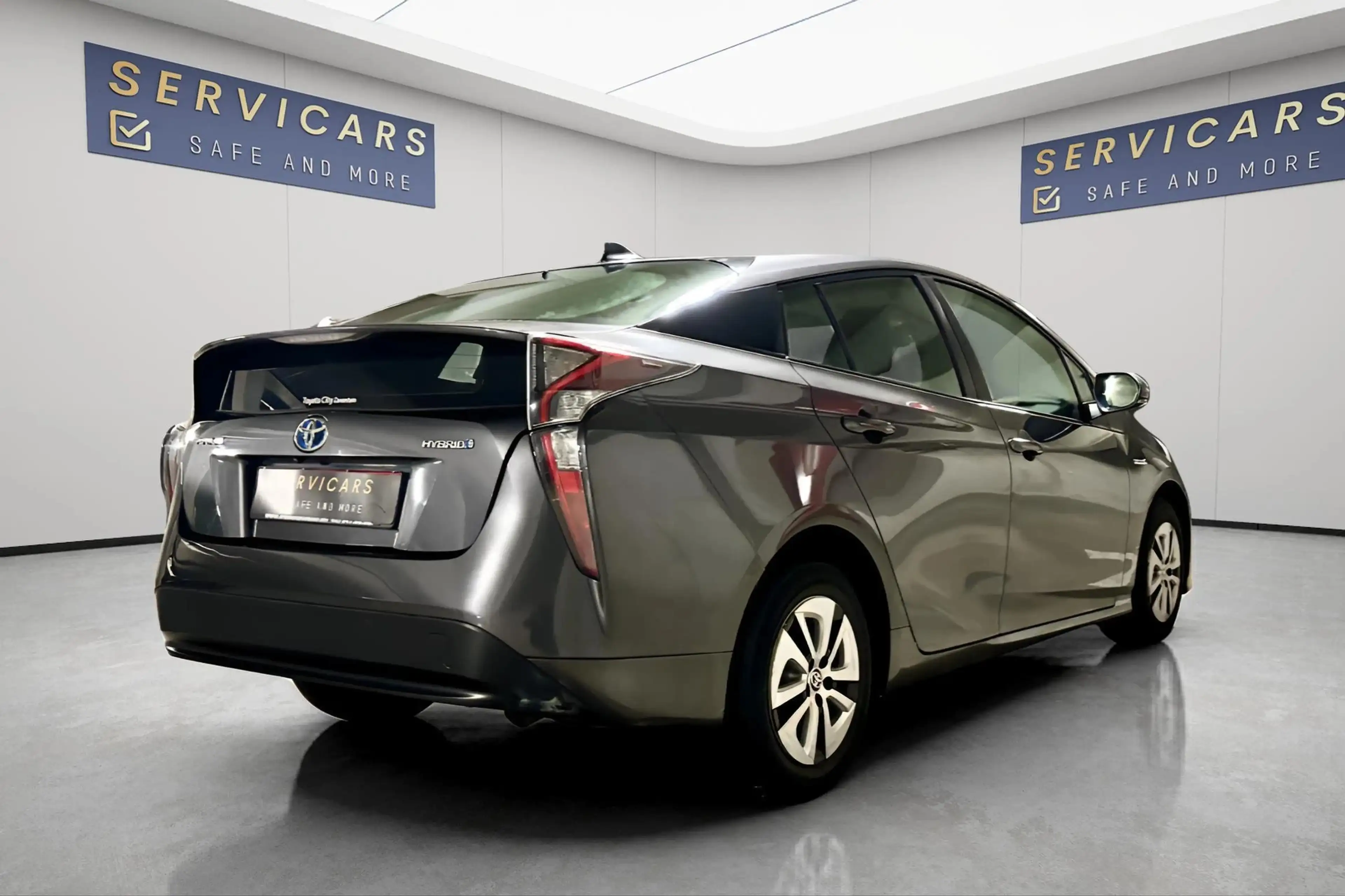 Toyota Prius Prius PHEV 1.8i VVT-i Business CV/GARANTIE 12 MOIS — photo 4