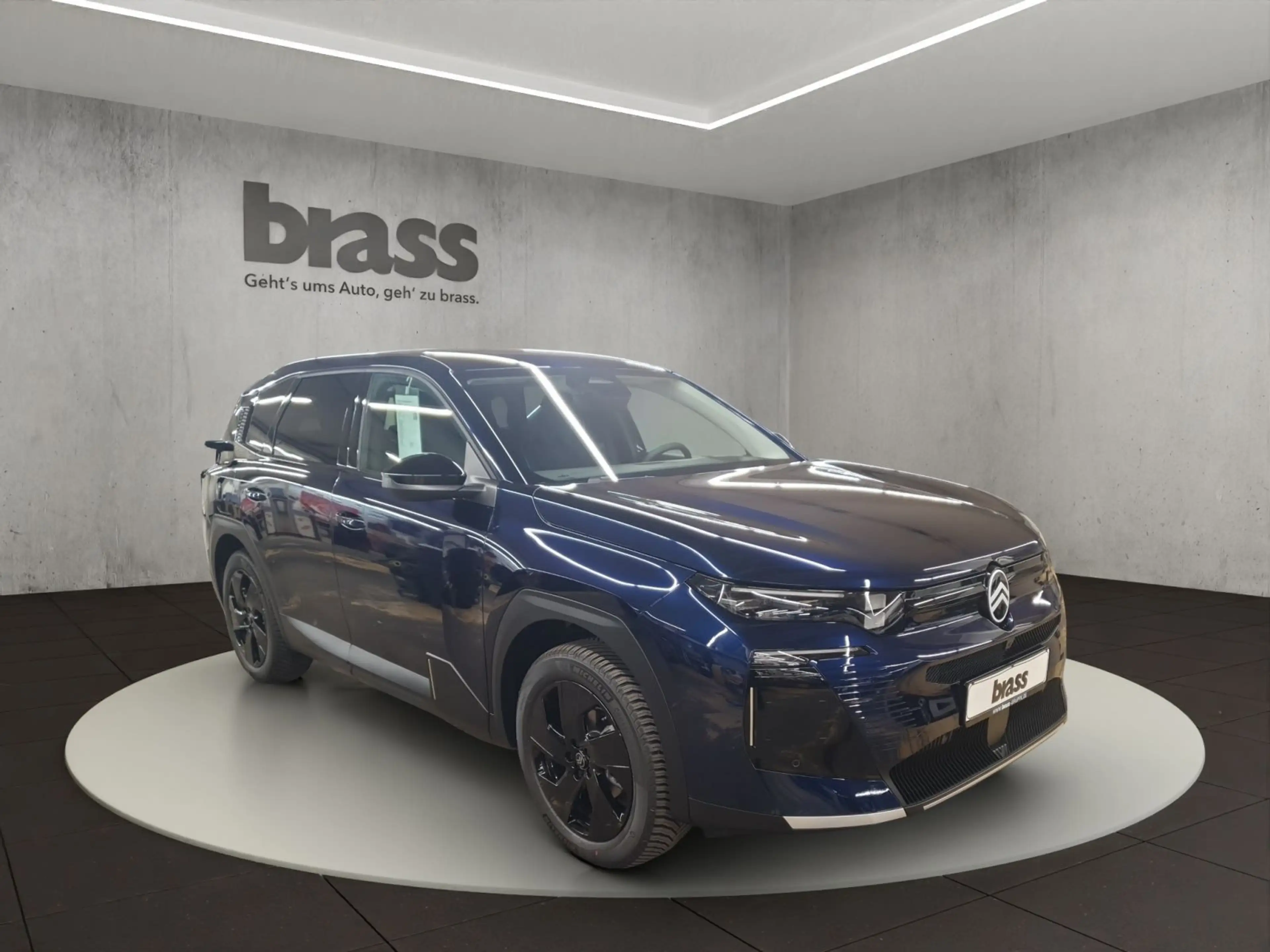 Citroen C5 Aircross Hybrid 145 MAX — photo 7