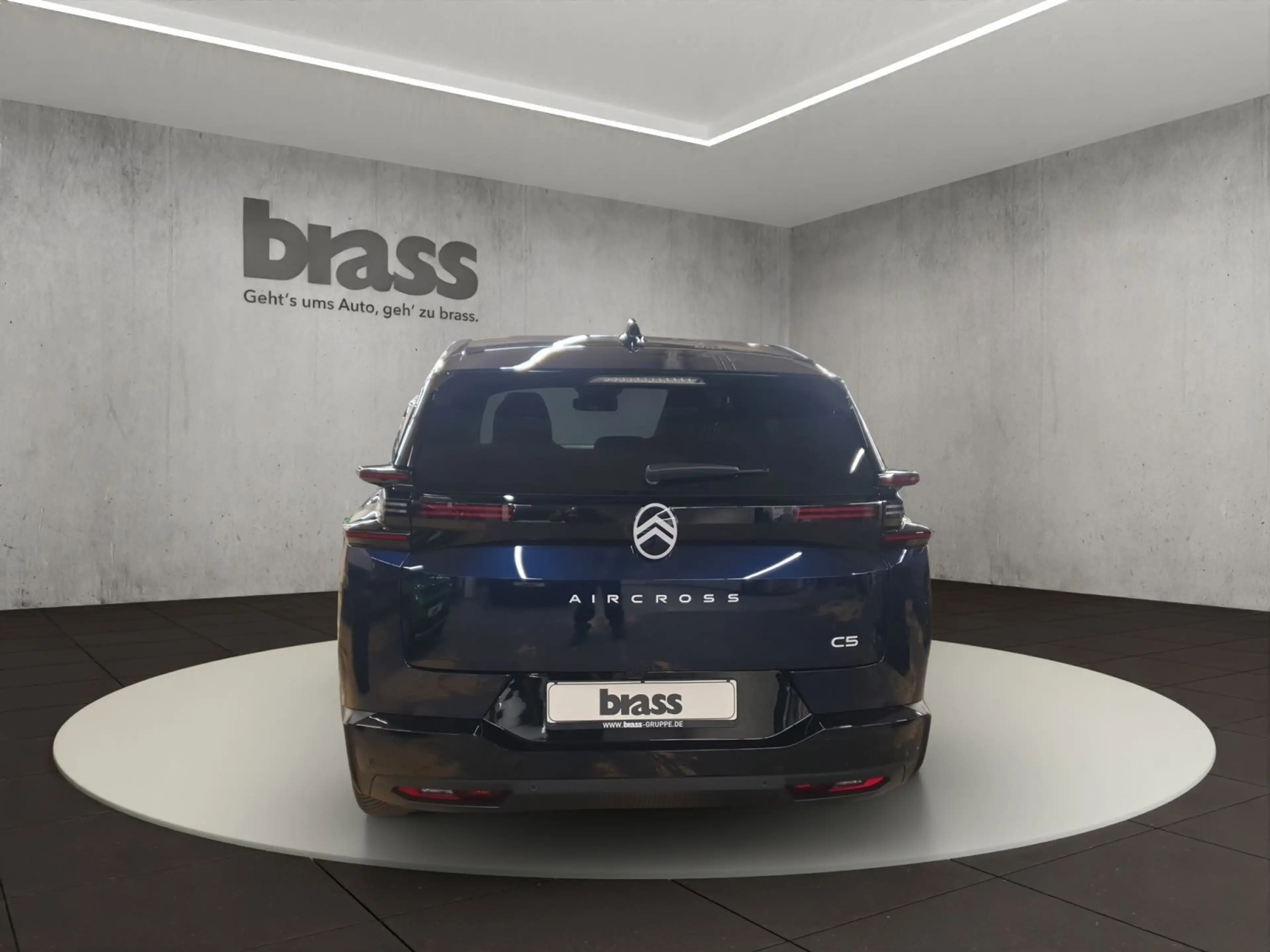 Citroen C5 Aircross Hybrid 145 MAX — photo 4