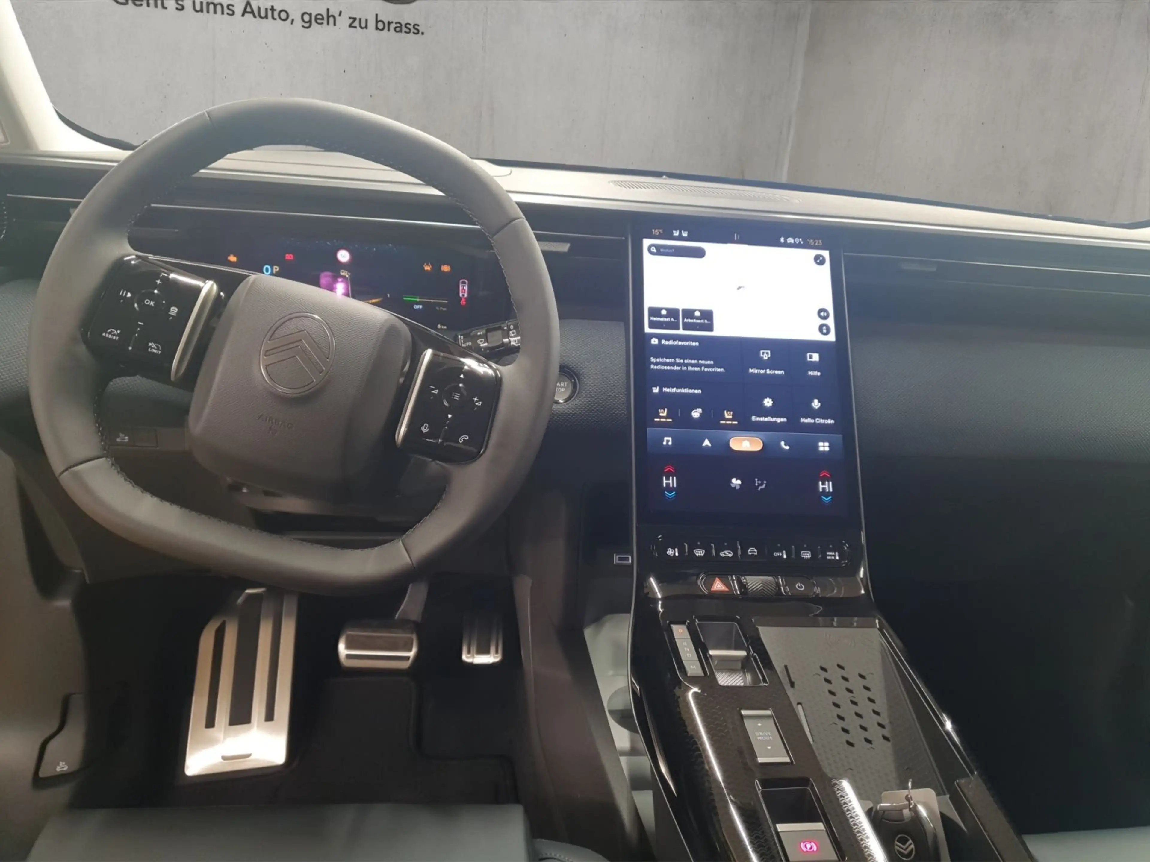 Citroen C5 Aircross Hybrid 145 MAX — photo 14