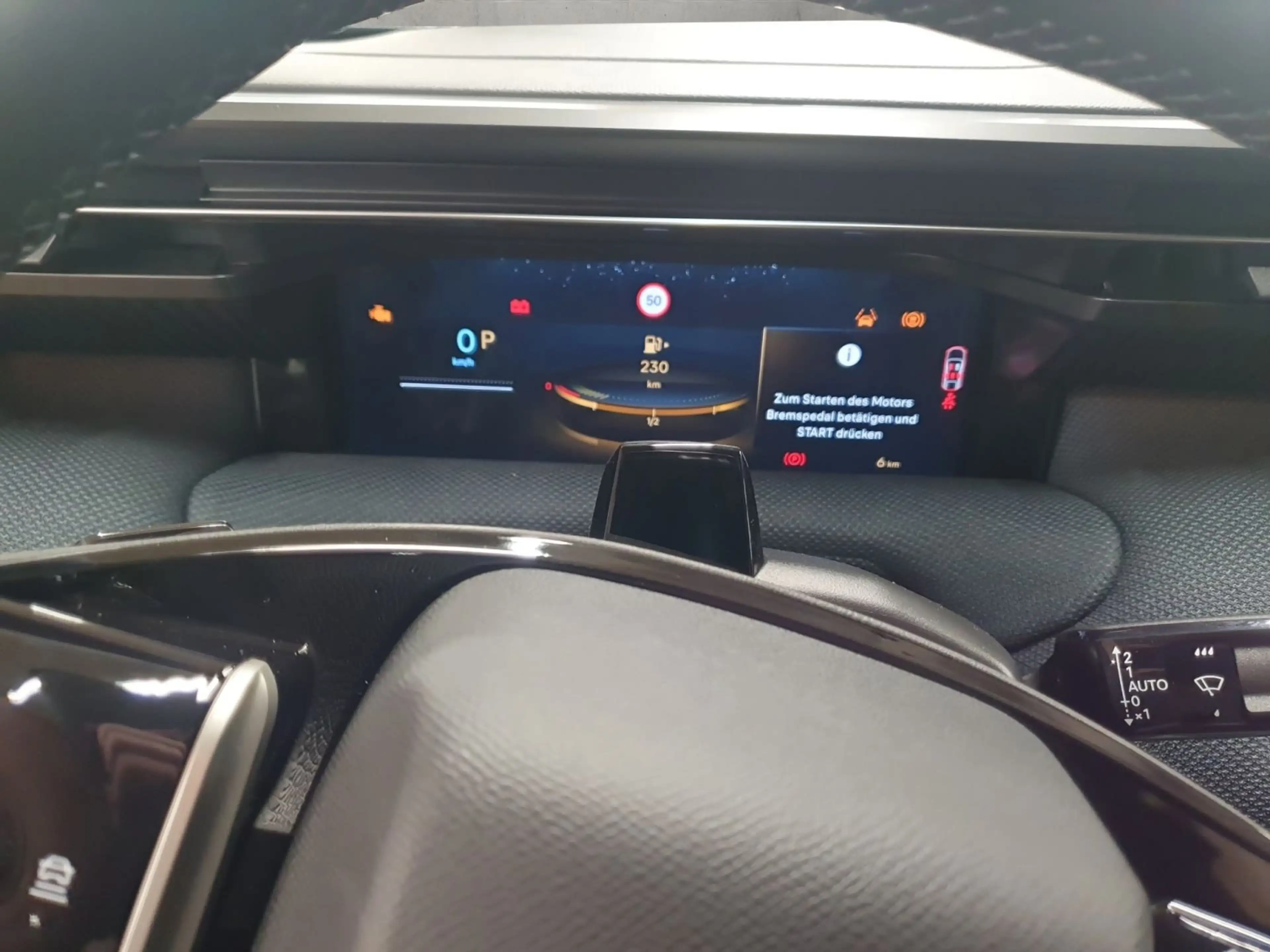 Citroen C5 Aircross Hybrid 145 MAX — photo 11