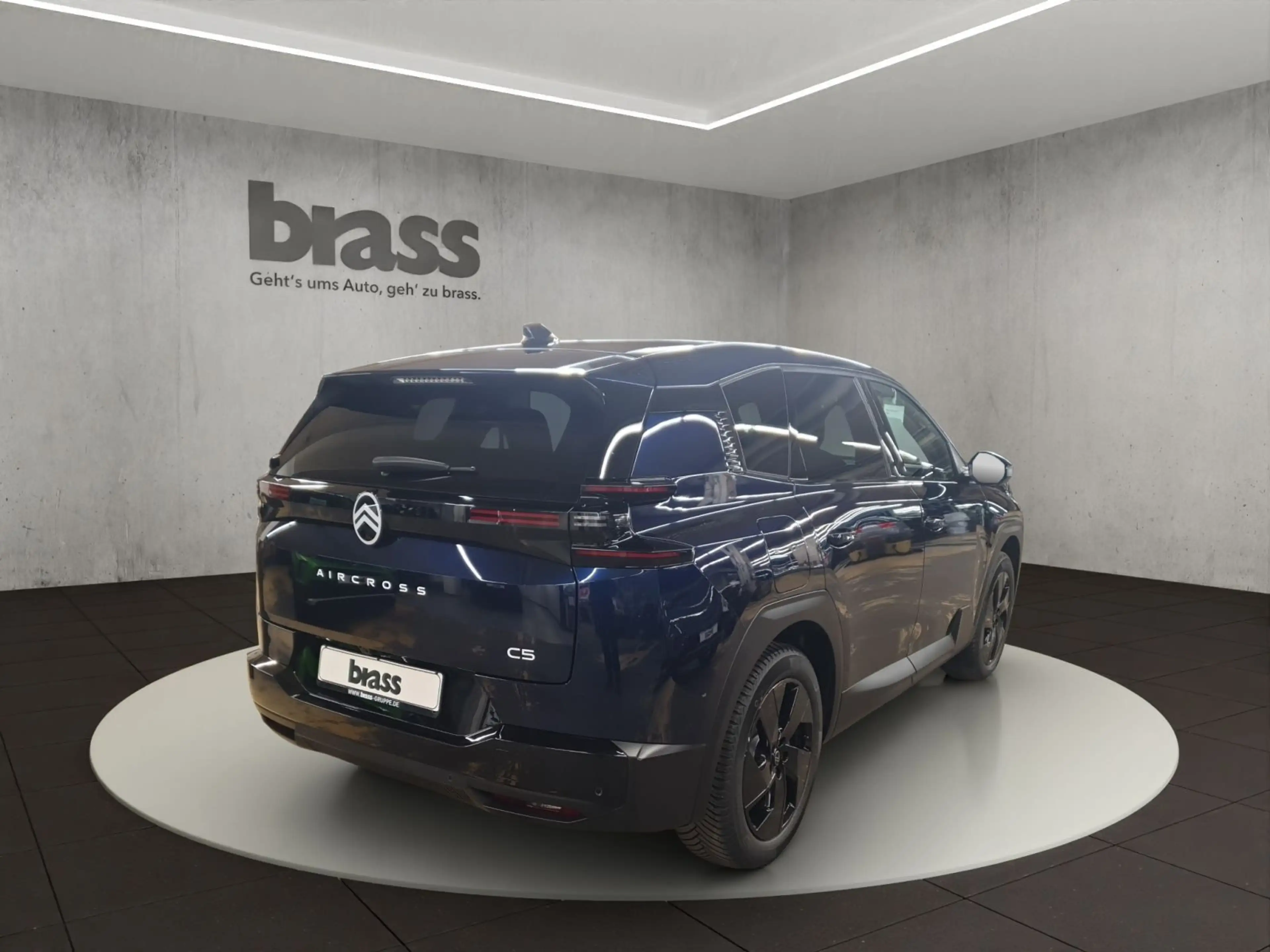 Citroen C5 Aircross Hybrid 145 MAX — photo 5