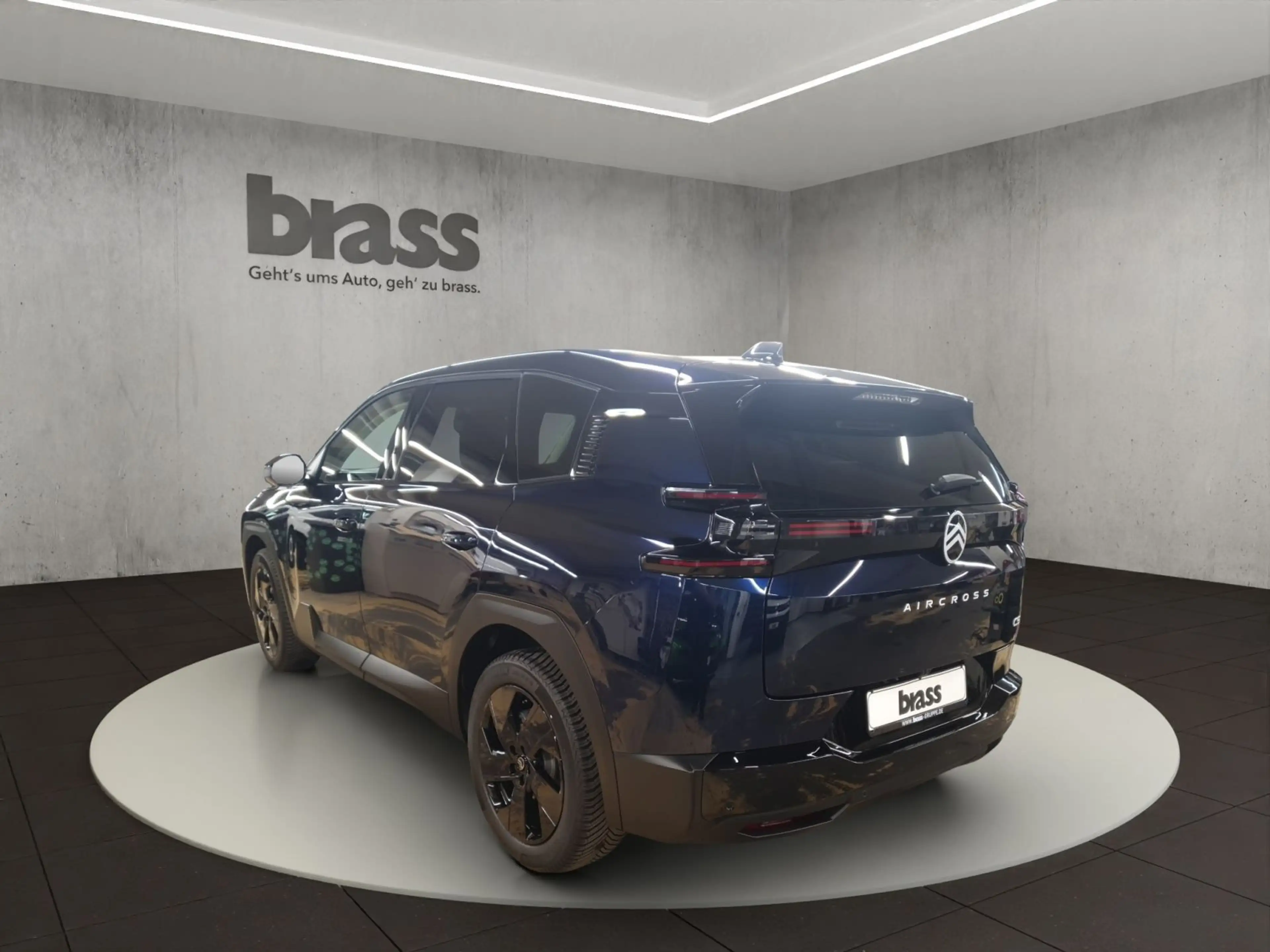Citroen C5 Aircross Hybrid 145 MAX — photo 3