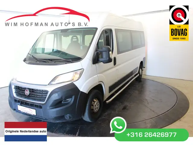 Fiat Ducato FIAT CNG L3h2 Lift 3x Rollstuhl-bus Oder 9 Sitzplä