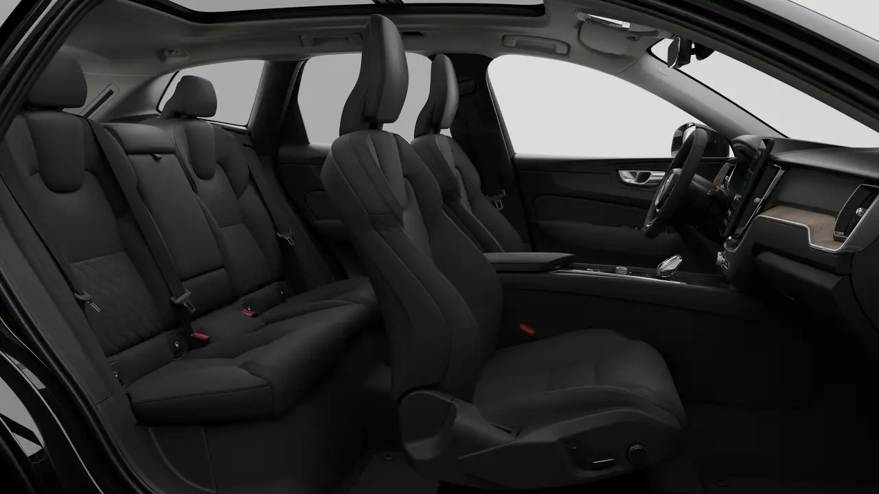 Volvo XC60 fotografie Volvo XC60