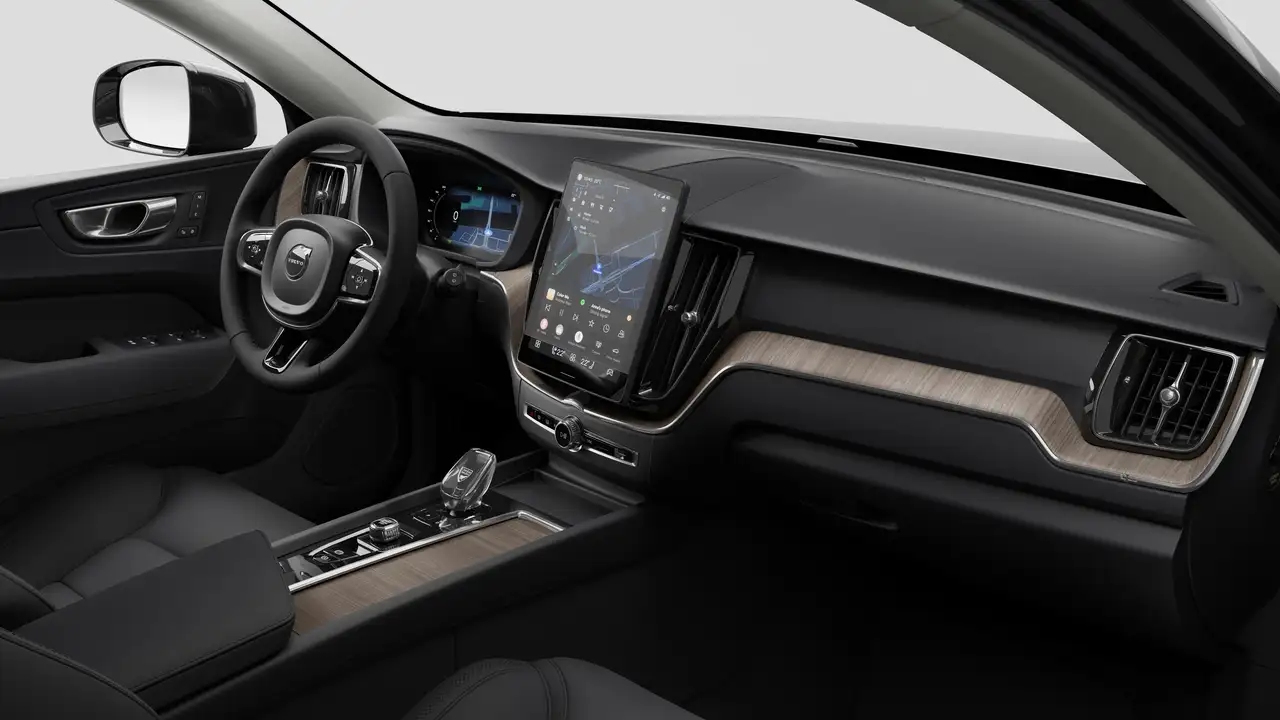 Volvo XC60 fotografie Volvo XC60