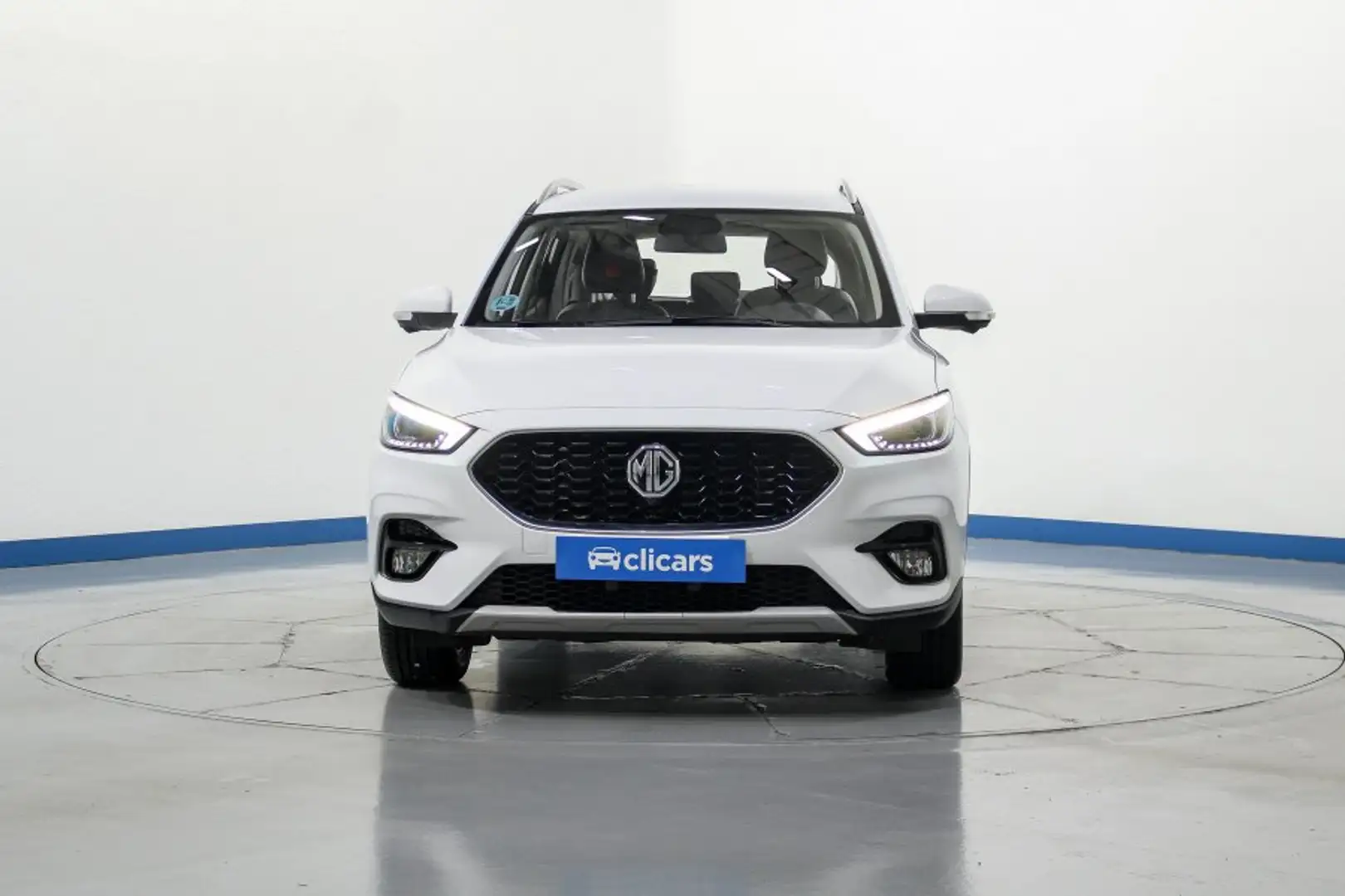 MG ZS 1.5 VTi-Tech Luxury 78kW Blanco - 2