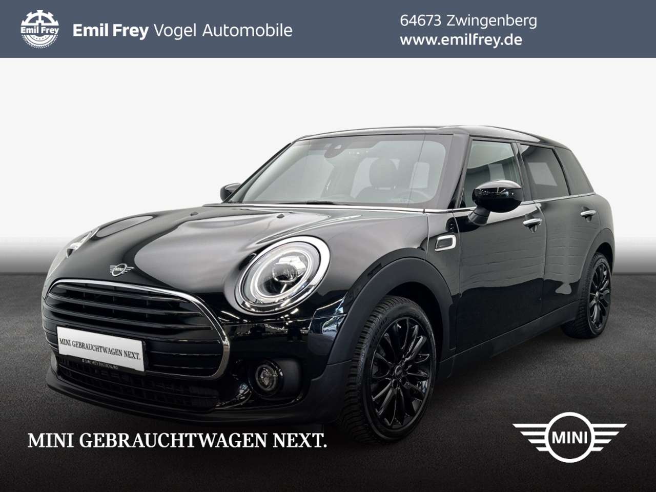MINI Cooper 2021 — Clubman Cooper 1.5 LED* SHZ* Klimaautomatik*