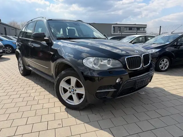 BMW X5 xDrive30d