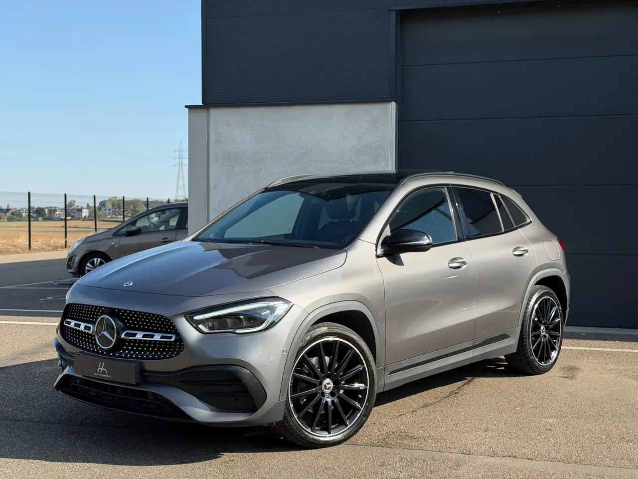 Mercedes-Benz GLA 250